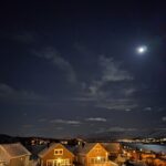 Polarlichter Tromsö 2024