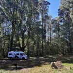 Campsite Marysville, Freistehen